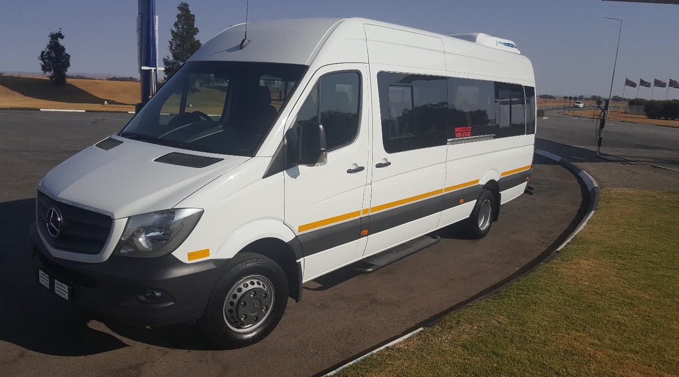 Coach Hire in Cape Town, tours and charter from southern tip of Africa