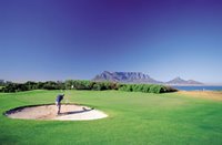 Milnerton golf course