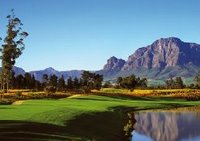 Pearl Valley golf course