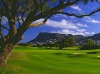 Clovelly golf course