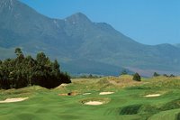 Fancourt golf course