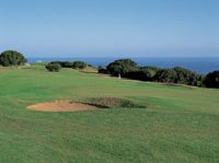 Mossel Bay golf course