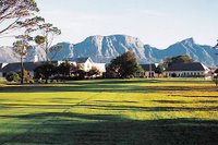 Royal Cape golf course